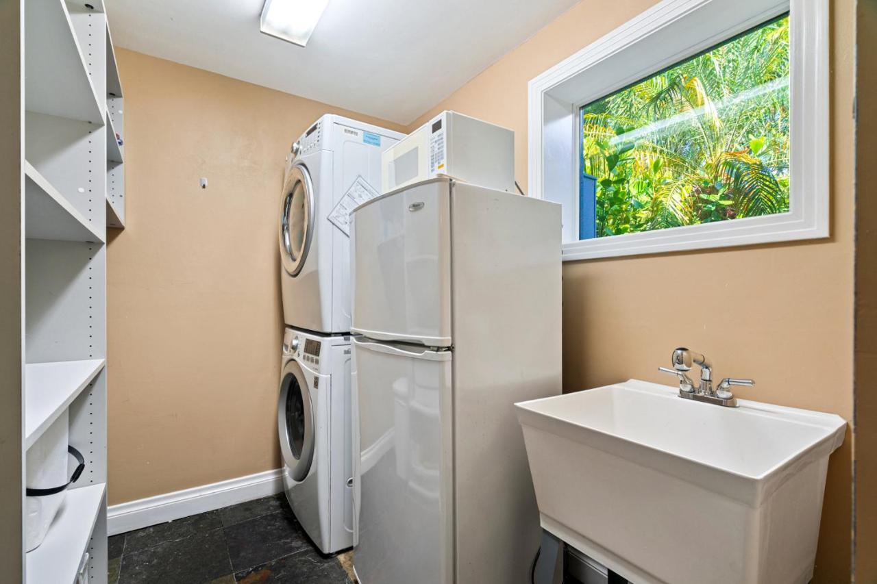 #1 Fort Lauderdale House - Heated Salt Water Pool - Private Oasis-Updated Gorgeous 3Br 3Ba - Las Olas מראה חיצוני תמונה