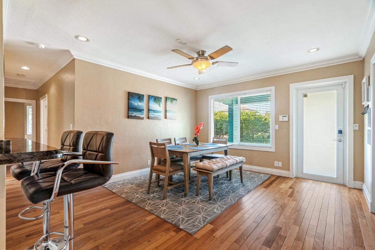 #1 Fort Lauderdale House - Heated Salt Water Pool - Private Oasis-Updated Gorgeous 3Br 3Ba - Las Olas מראה חיצוני תמונה