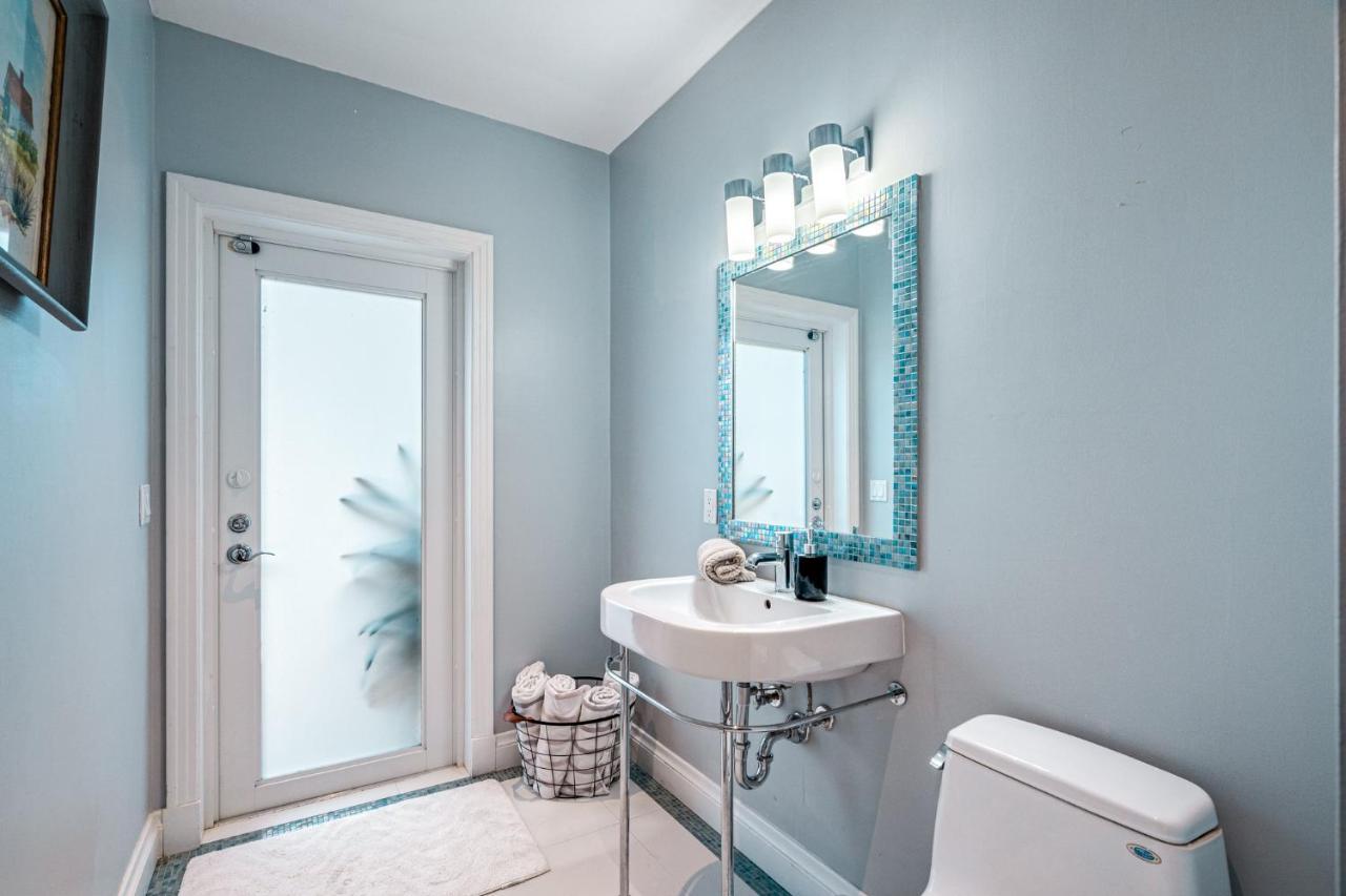 #1 Fort Lauderdale House - Heated Salt Water Pool - Private Oasis-Updated Gorgeous 3Br 3Ba - Las Olas מראה חיצוני תמונה
